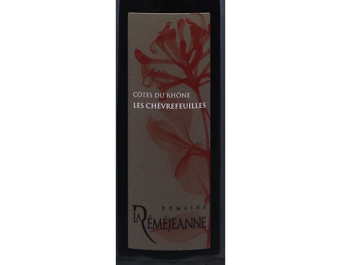 Côtes-du-Rhône Rouge Les Chèvrefeuilles, Domaine La Réméjeanne 2023