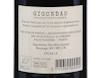 Gigondas Domaine de Gour de Chaule 2022 view 3