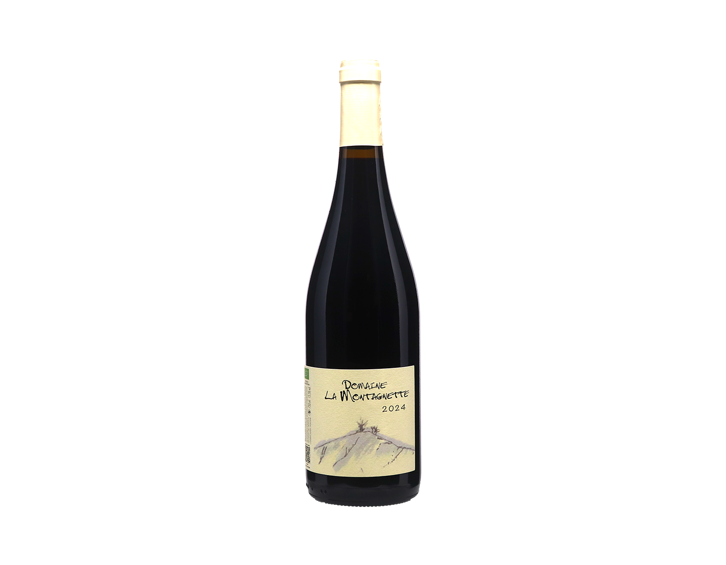Signargues Cotes du Rhone Villages Domaine la Montagnette 2024