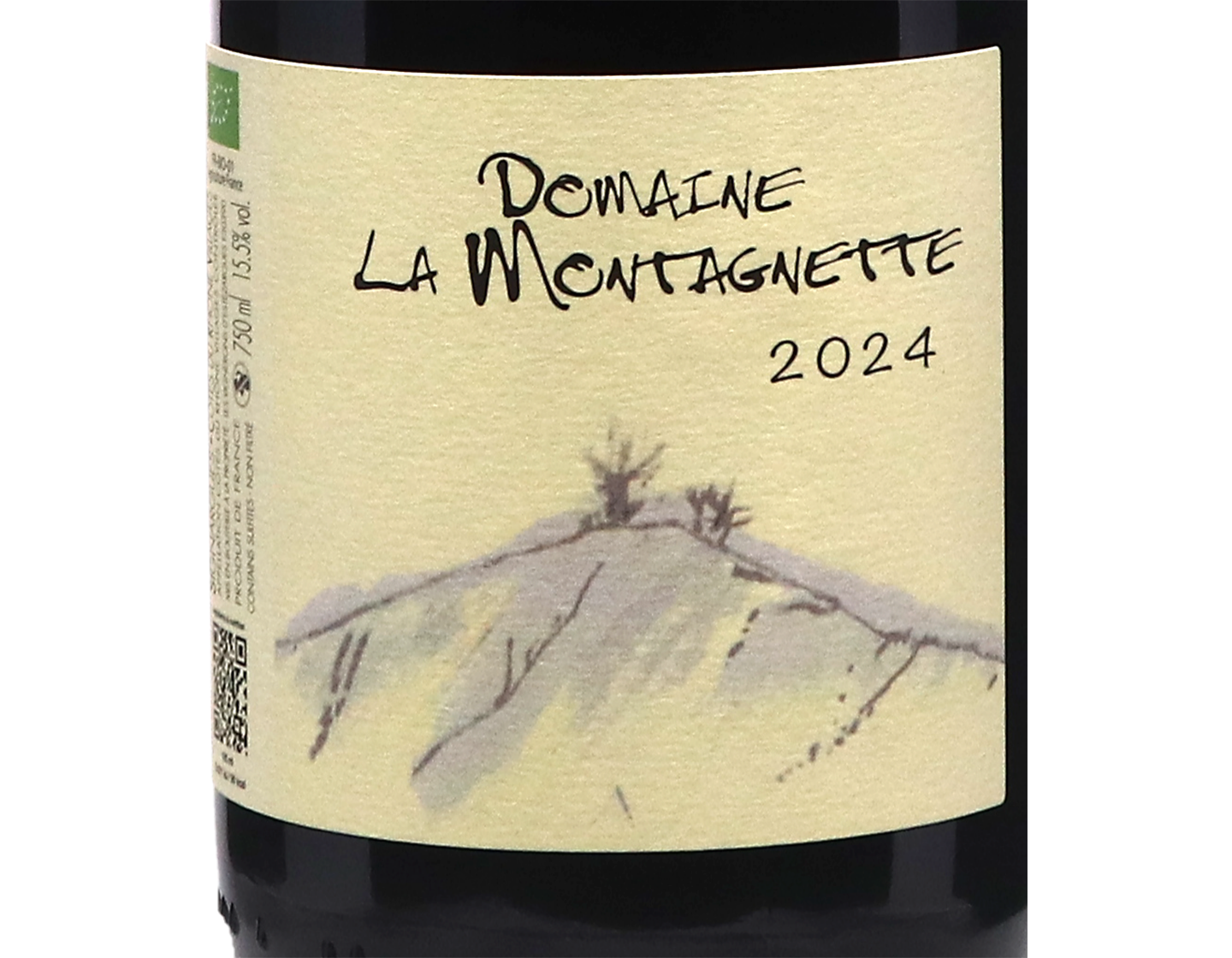 Signargues Cotes du Rhone Villages Domaine la Montagnette 2024