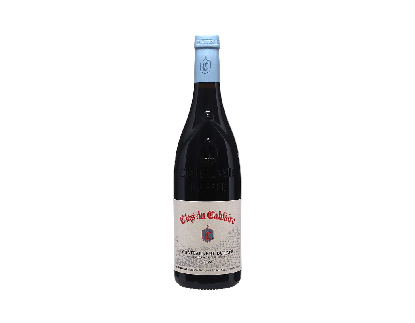 Châteauneuf-du-Pape, Clos du Calvaire 2023