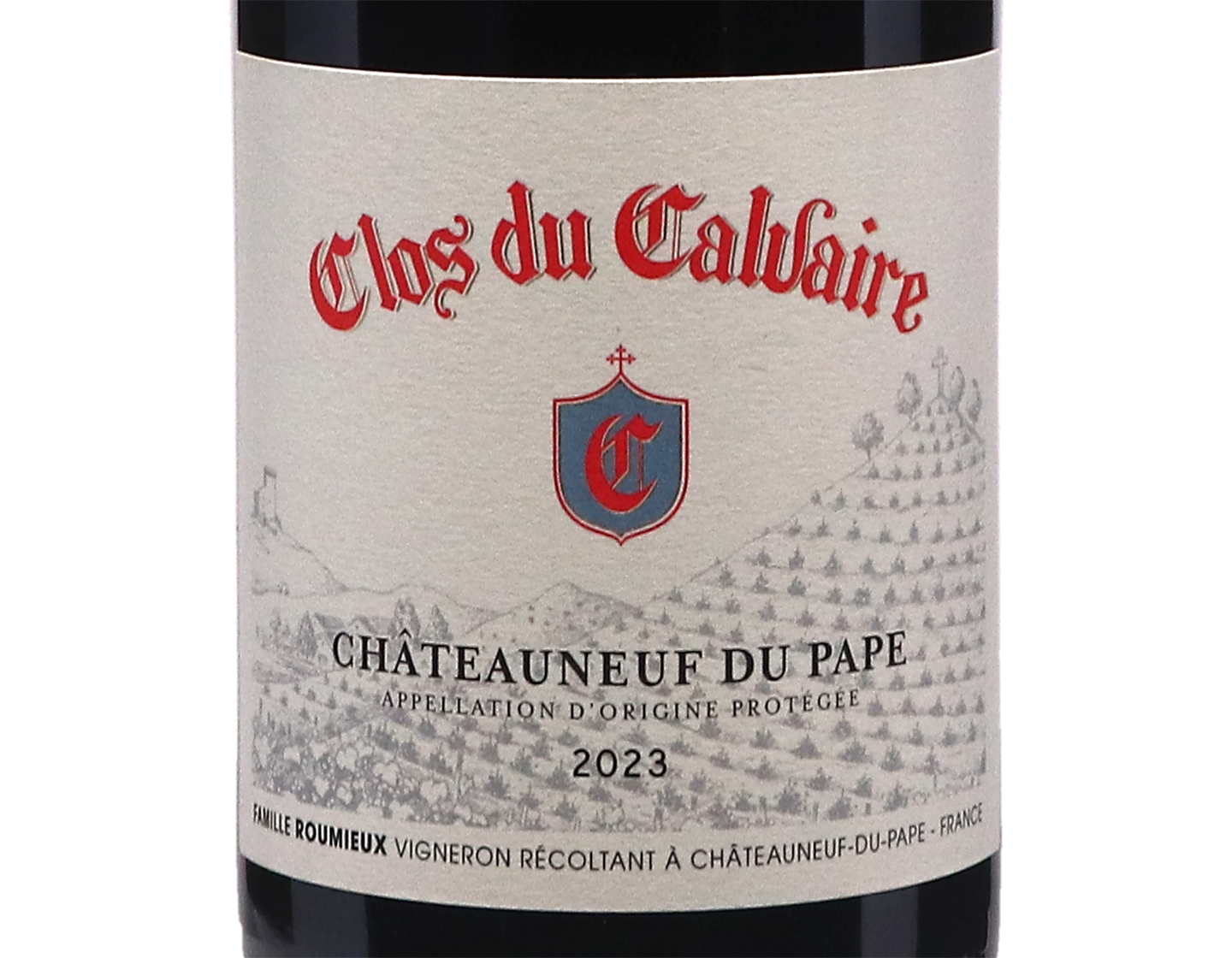 Chateauneuf du Pape Clos du Calvaire 2023