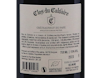 Chateauneuf du Pape Clos du Calvaire 2023 view 3