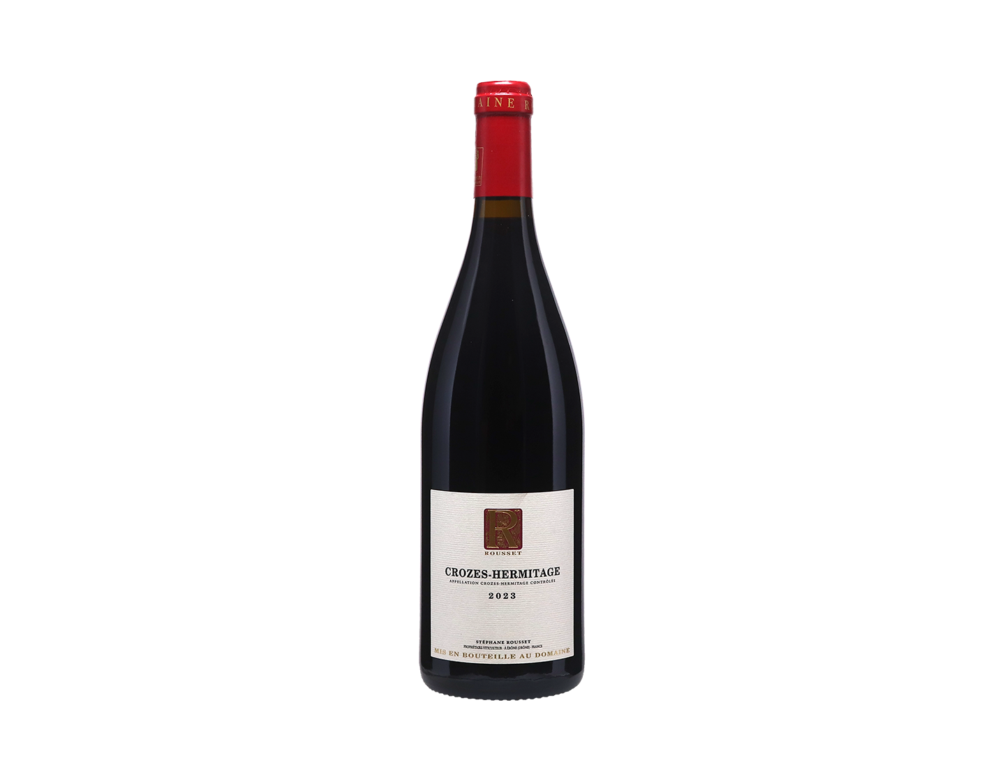 Crozes-Hermitage, Domaine Rousset 2023