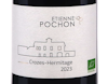 Crozes Hermitage Domaine Pochon 2023 view 2