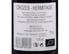Crozes Hermitage Domaine Pochon 2023 view 3
