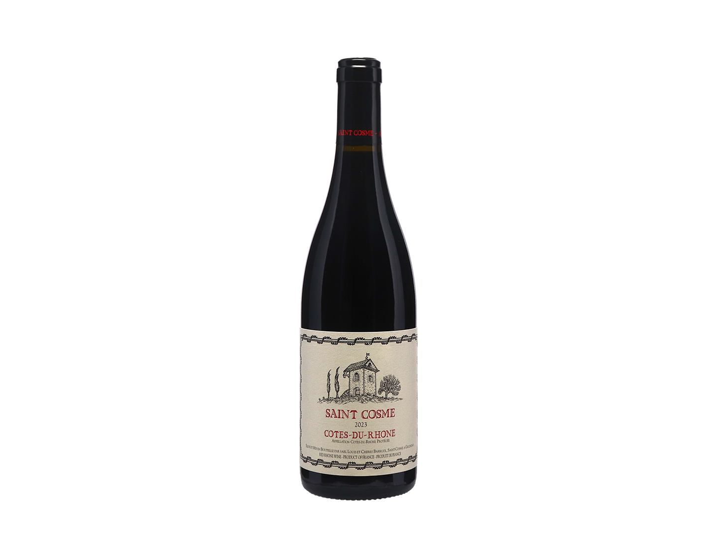 Côtes-du-Rhône, Saint Cosme 2023