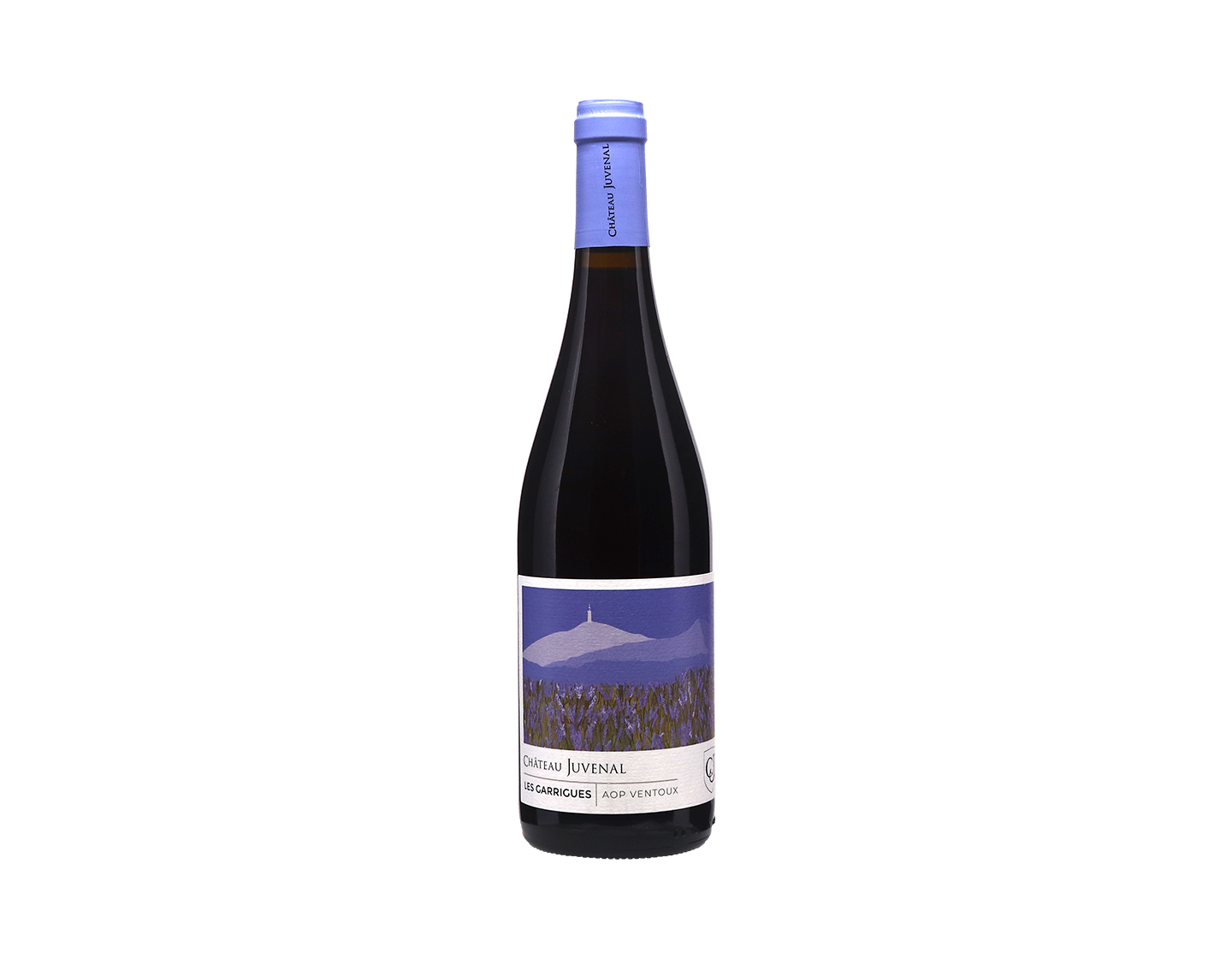 Ventoux Rouge Les Garrigues, Château Juvenal 2024