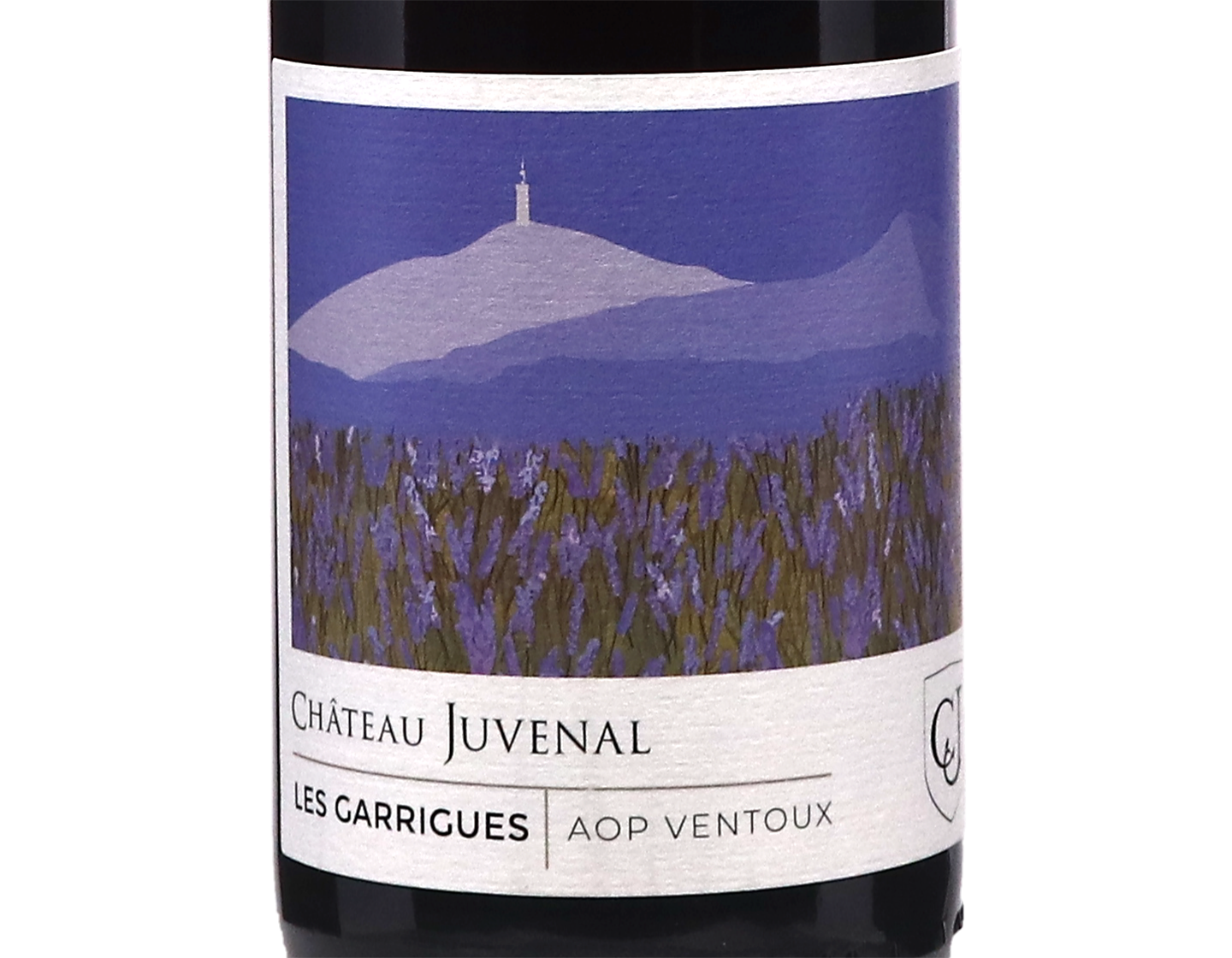 Ventoux Rouge Les Garrigues Chateau Juvenal 2024