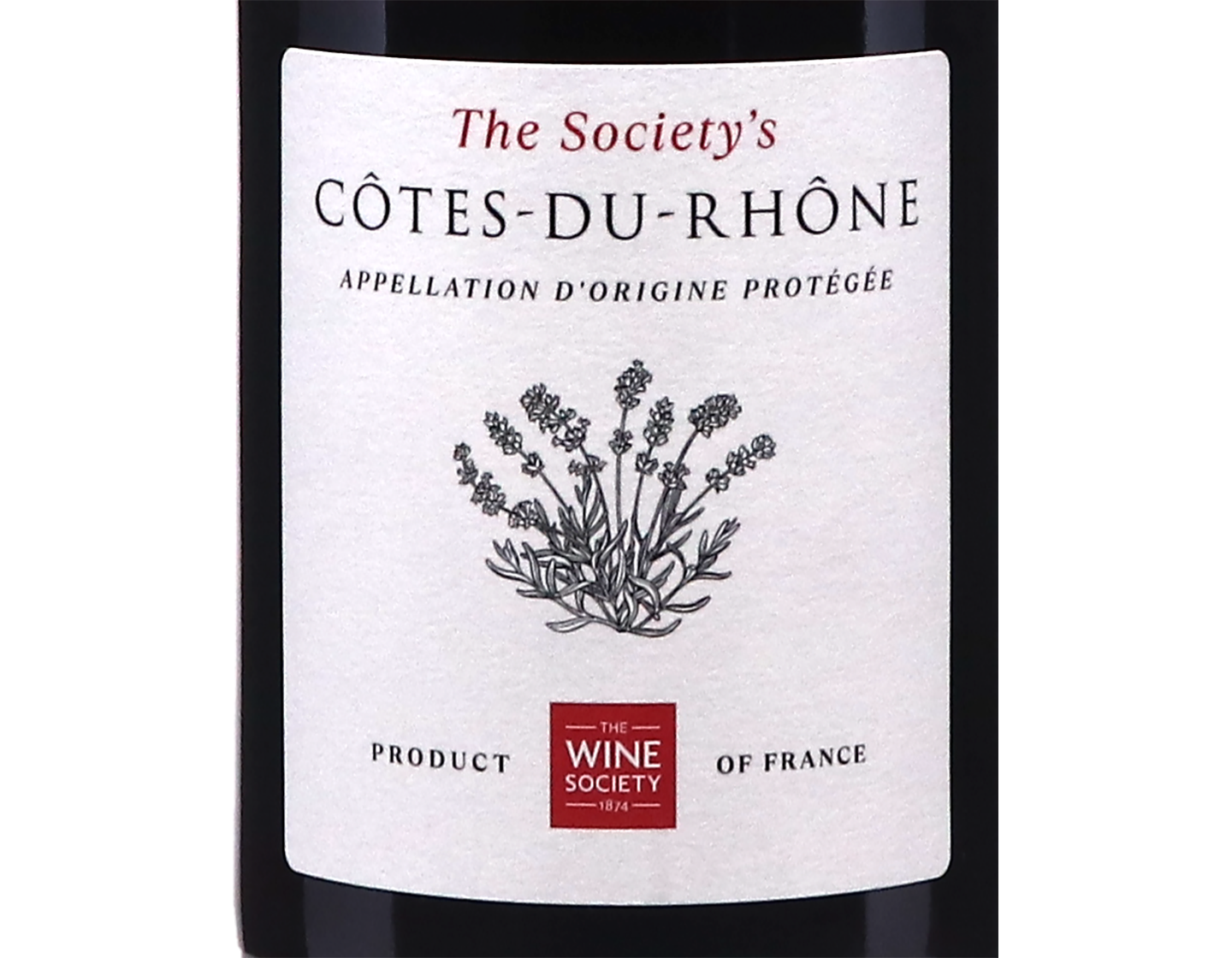 The Societys Cotes du Rhone 2024