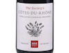 Half bottle of The Society's Cotes du Rhone 2024 view 2