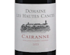 Cairanne Domaine des Hautes Cances Amadieu 2023 view 2