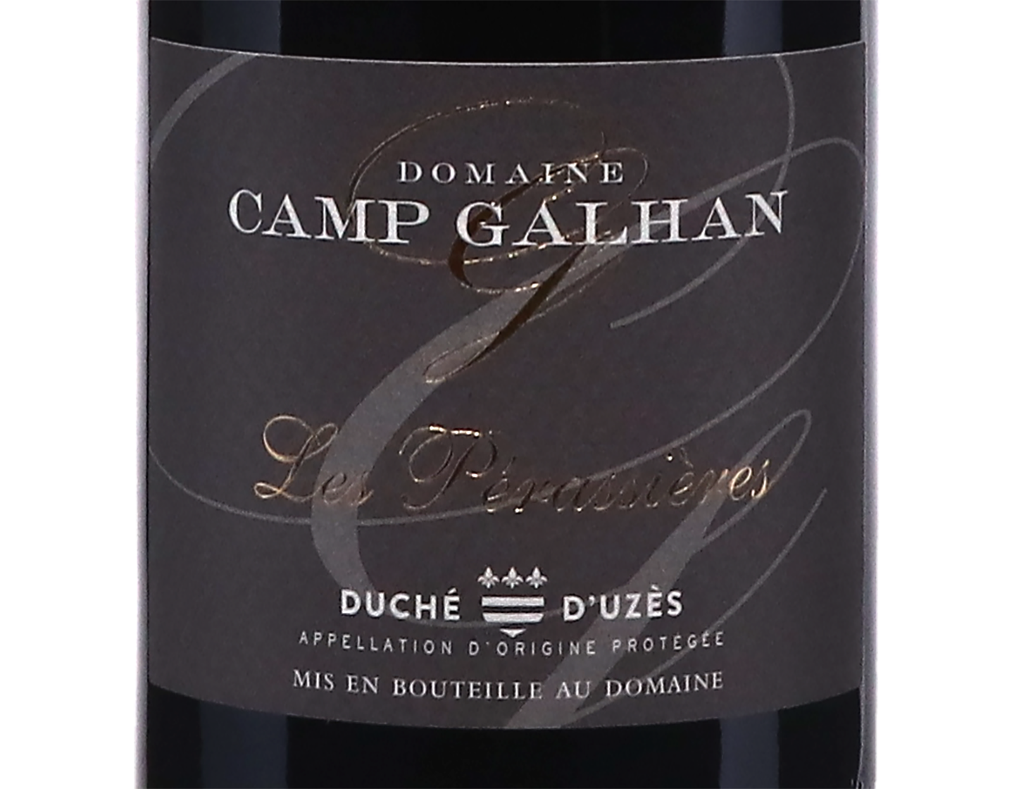 Duche d'Uzes les Perrasieres Domaine Camp Galhan 2024