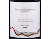 Duche d Uzes Rouge Chapoutier 2024 view 2