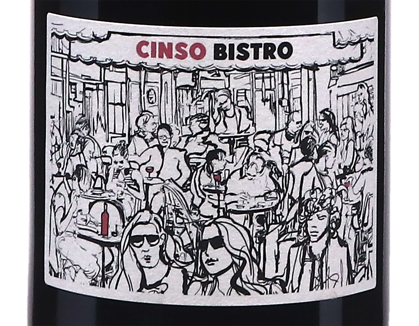 Cinso Bistro, Chateau Beaubois 2024