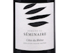 Cotes du Rhone Domaine du Seminaire 2024 view 2