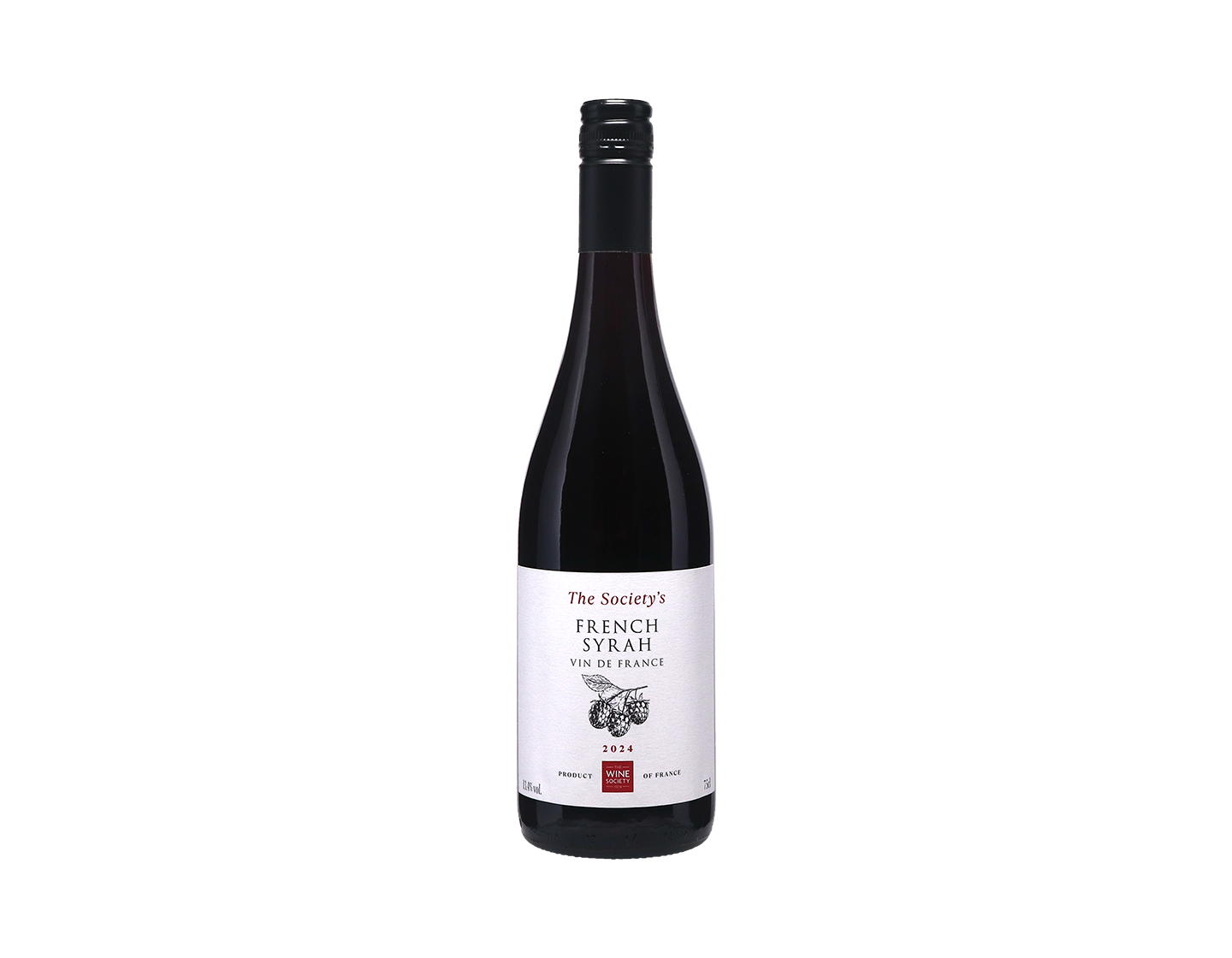 The Society's French Syrah 2024