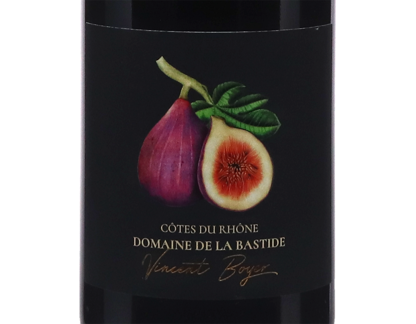Les Figues 2024,Domaine la Bastide