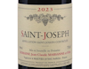 Saint Joseph Rouge Claude Marsanne 2023 view 2