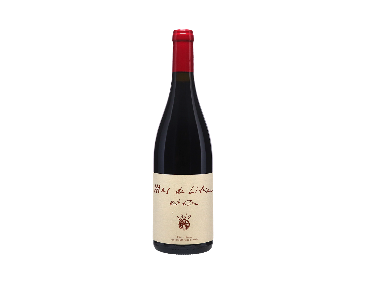 Cotes du Rhone Bout d'Zan, Mas de Libian 2024 ORGANIC