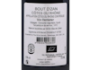 Cotes du Rhone Bout d'Zan, Mas de Libian 2024 ORGANIC view 3
