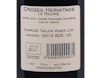Crozes Le Rouvre Yann Chave 2023 view 3