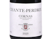 Cornas, Chante Perdrix, Delas 2023 view 2