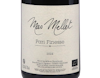 Pari Finesse Costieres de Nimes 2024 Mas Mellet ORGANIC view 2