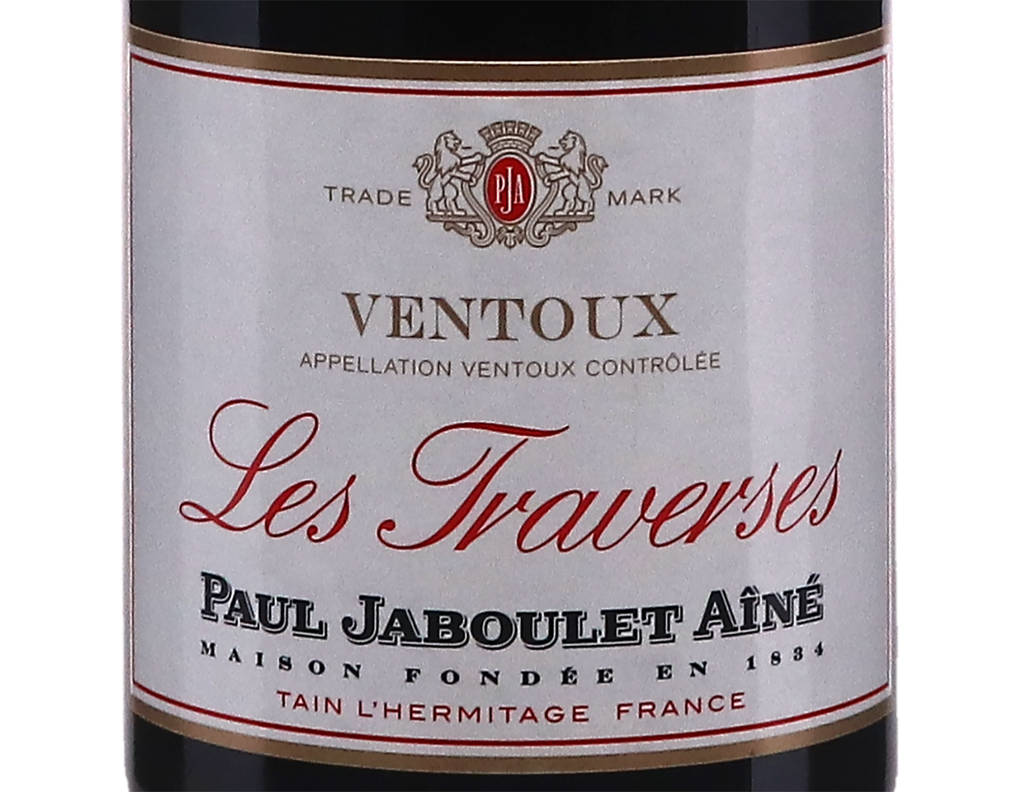 Ventoux Les Traverses Paul Jaboulet Aine 2024