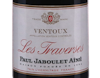Ventoux Les Traverses Paul Jaboulet Aine 2024 view 2