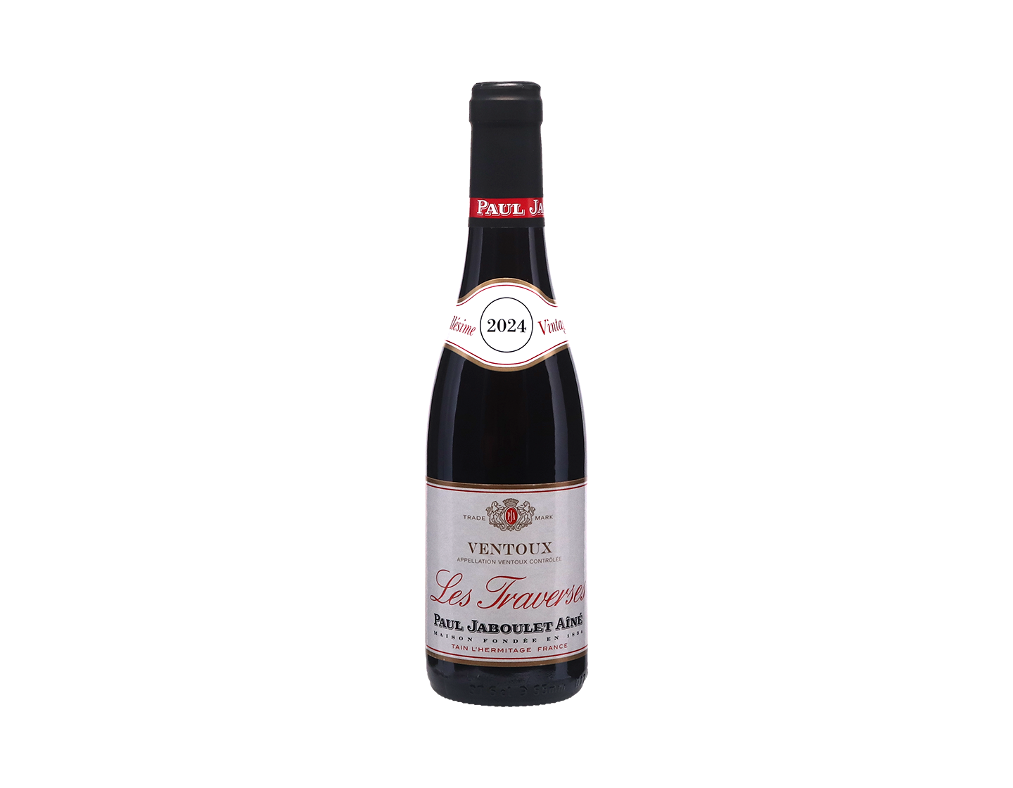 Half bottle of Ventoux Les Traverses, Paul Jaboulet Aîné 2024