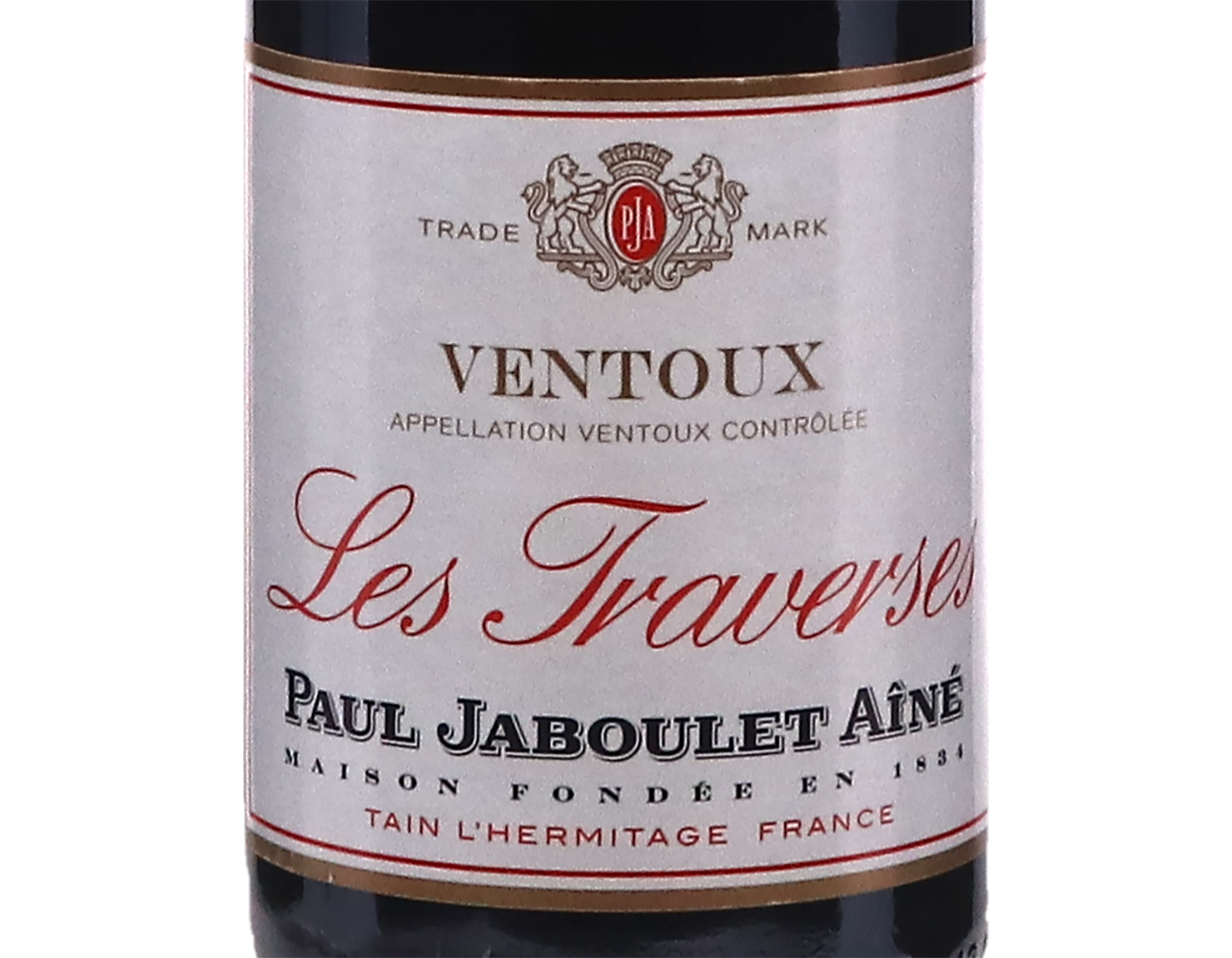 Half bottle of Ventoux Les Traverses, Paul Jaboulet Aîné 2024
