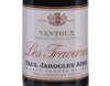 Half bottle of Ventoux Les Traverses, Paul Jaboulet Aîné 2024 view 2