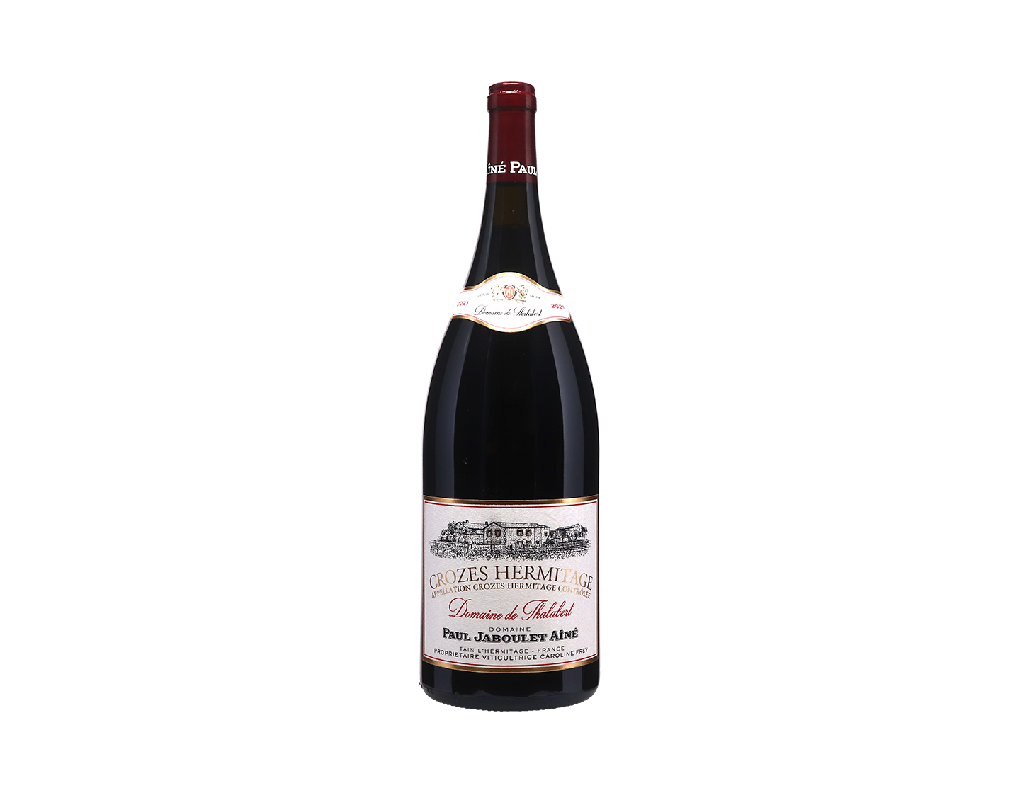 Magnum of Ventoux Les Traverses, Paul Jaboulet Aîné 2024
