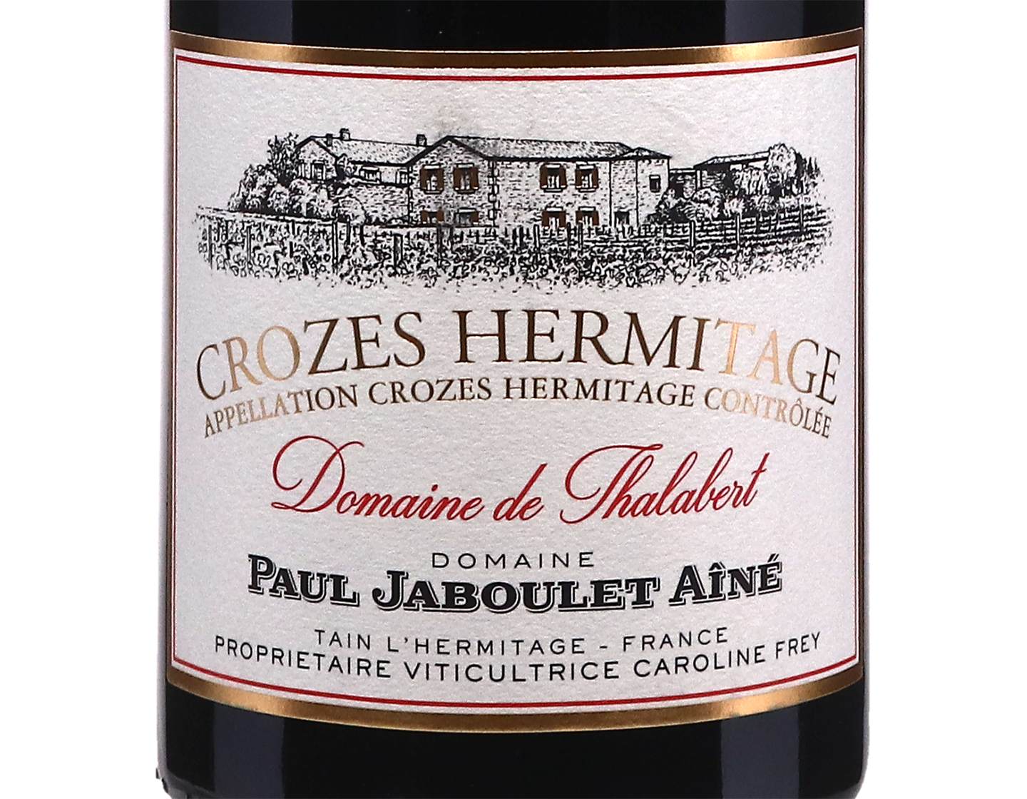 Magnum of Ventoux Les Traverses, Paul Jaboulet Aîné 2024