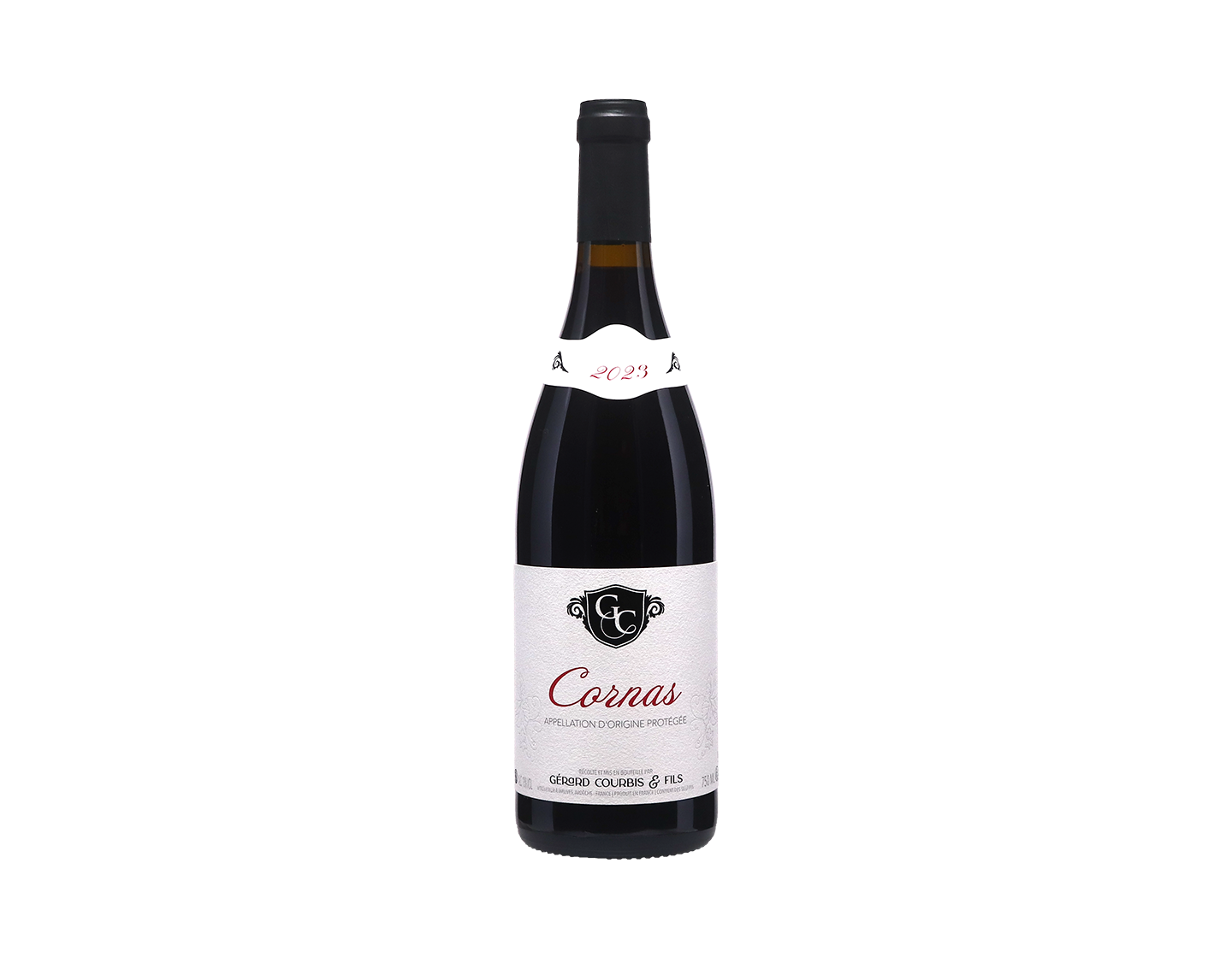 Cornas, Domaine Gerard Courbis 2023