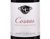 Cornas 2023 Domaine Gerard Courbis view 2