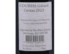 Cornas 2023 Domaine Gerard Courbis view 3