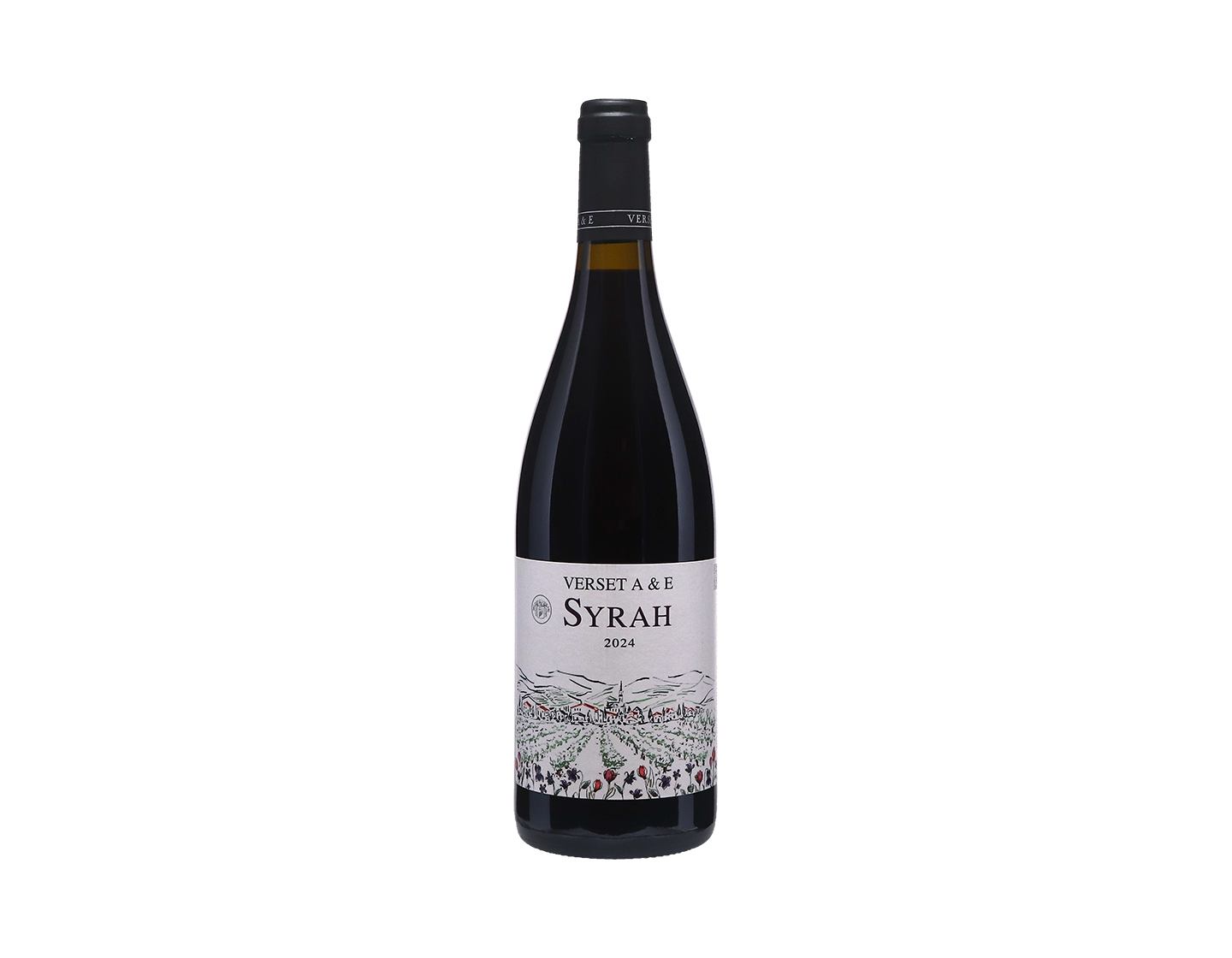 A & E Verset Syrah, Vin de France 2024