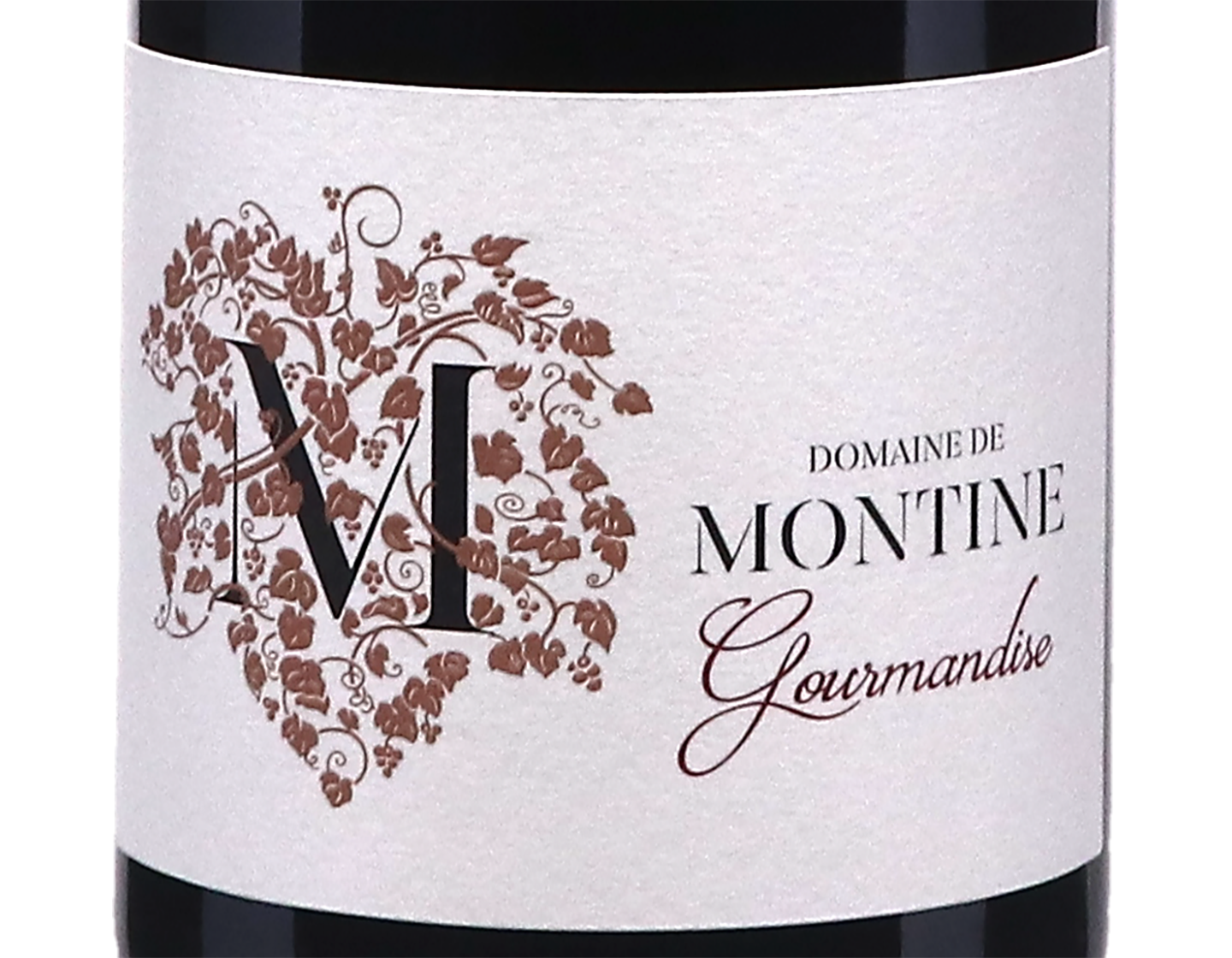 Grignan-les-Adhemar Rouge, Gourmandise, Domaine de Montine 2024