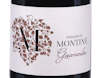 Grignan-les-Adhemar Rouge, Gourmandise, Domaine de Montine 2024 view 2