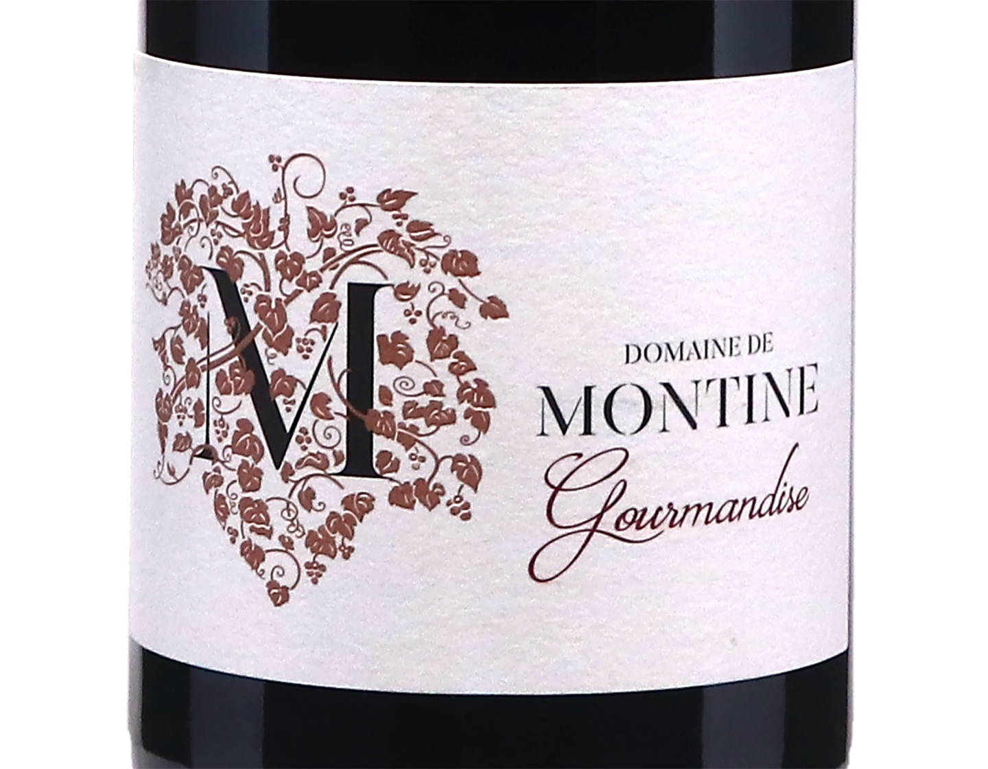 Grignan les Adhemar Rouge Gourmandise Domaine de Montine 2024