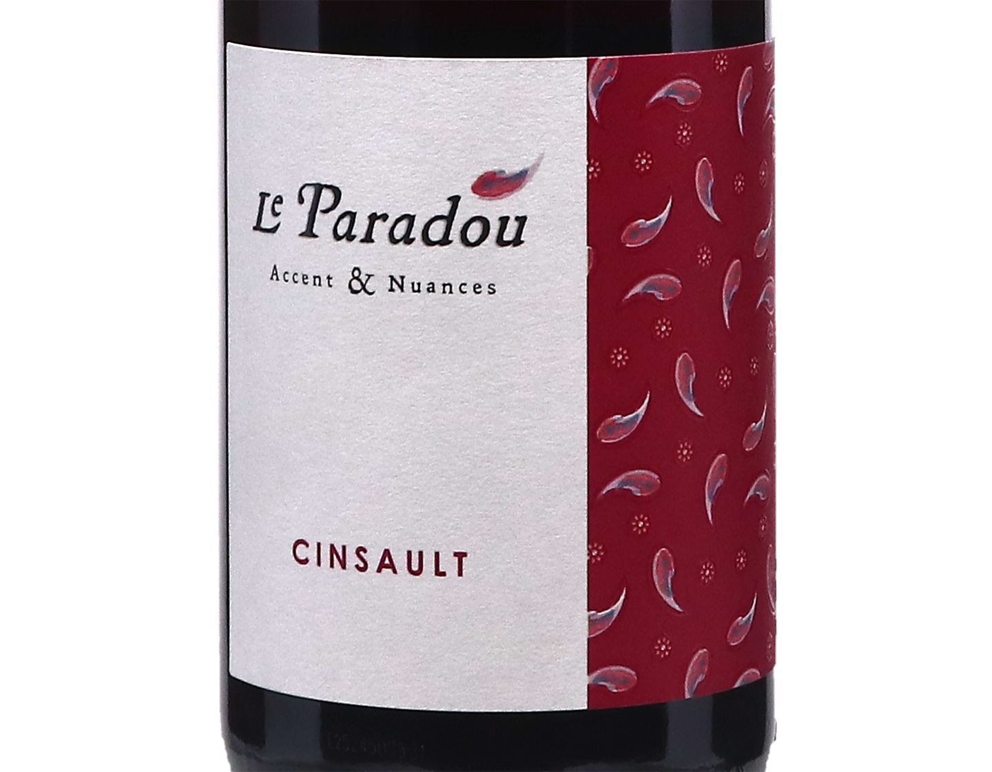 Cinsault Le Paradou Chateau Pesquie 2024