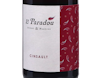 Cinsault Le Paradou Chateau Pesquie 2024 view 2