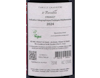 Cinsault Le Paradou Chateau Pesquie 2024 view 3