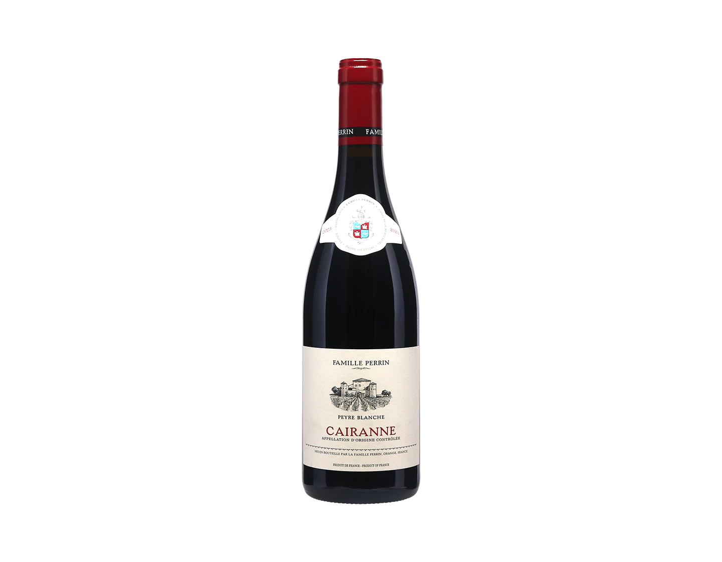 Cairanne Peyre Blanche Famille Perrin 2023
