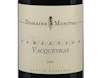 Vacqueyras Variation Domaine de Montvac 2023 view 2