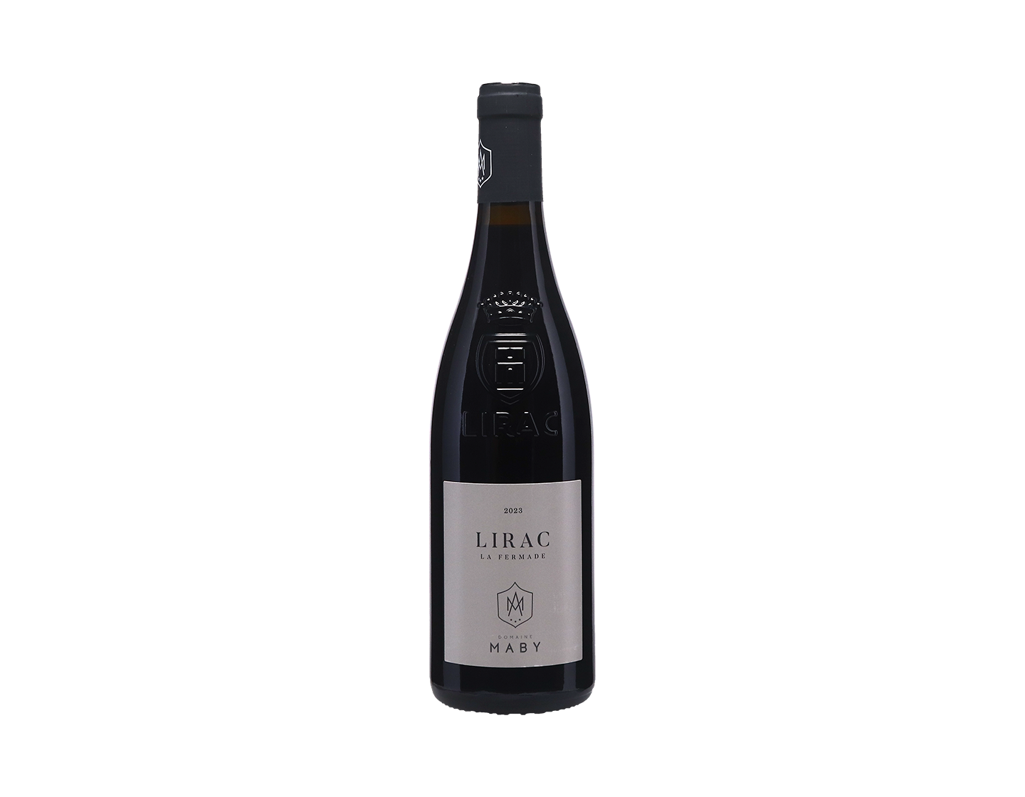 Lirac Rouge La Fermade, Domaine Maby 2023