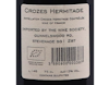 Crozes-Hermitage Domaine Yann Chave 2024 ORGANIC view 3