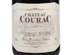 Cotes du Rhone Chateau Courac 2023 view 2
